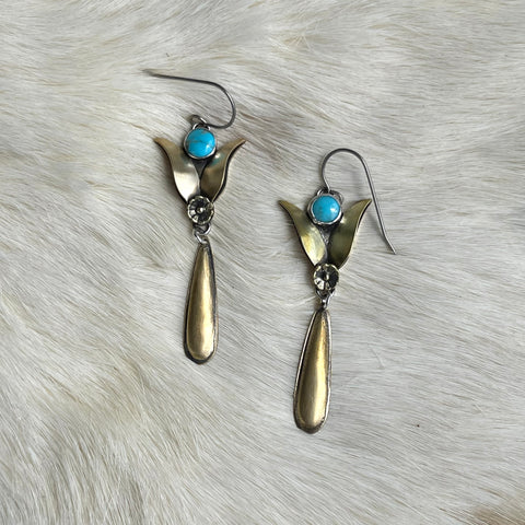 Desert Bloom Earrings