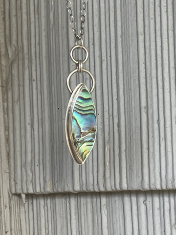 Abalone Pendant