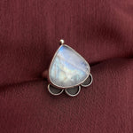 Moonstone Ring