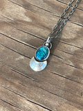 Abalone Lunar Pendant