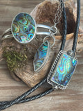 Abalone Pendant