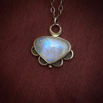 Moonstone Pendant