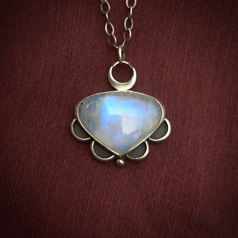 Moonstone Pendant